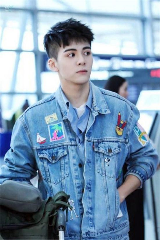 《天天向上》刘昊然告白欧阳娜娜 王一博秀舞