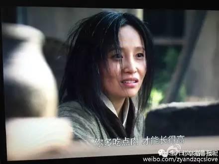 《甄嬛传》里"丑出翔""的剪秋在《芈月传》里还是没有