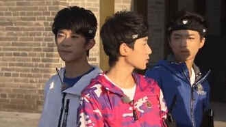 《全员加速中》最后一期易烊千玺夺冠成加速王