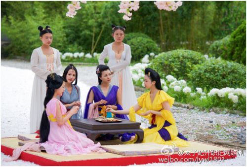 《太子妃升职记》这38件事情还有不知道的?女