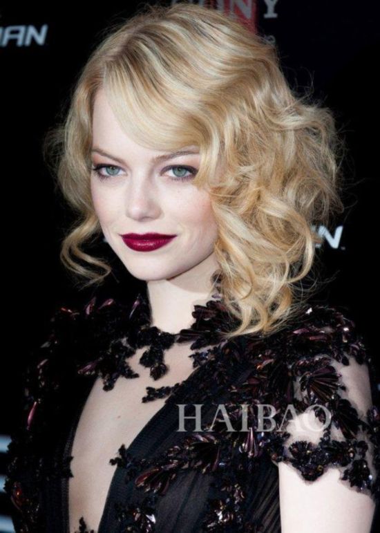 �㺿�P���q (Emma Stone)