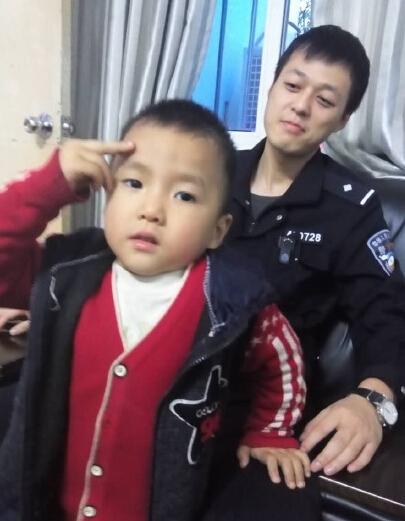 泉州一3岁男孩走失 媒体教你如何预防孩子走失