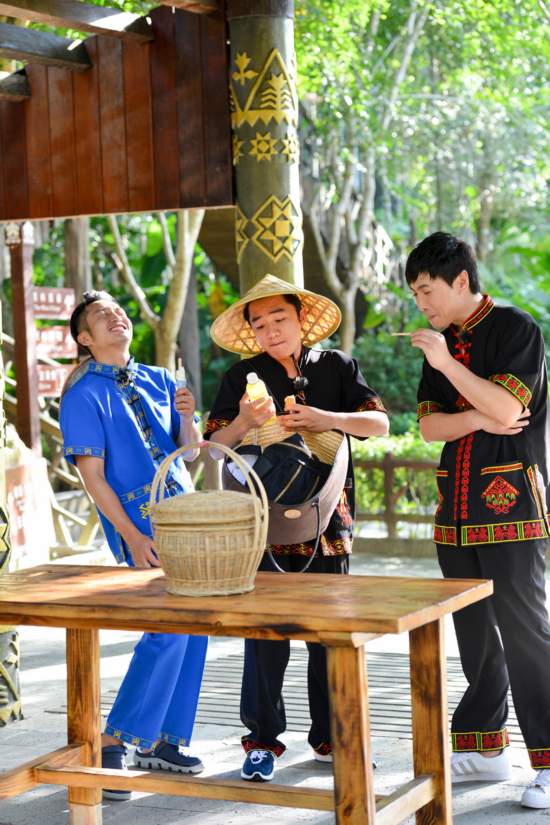 《女婿上门了》终极比拼全面升级星婿变身全能