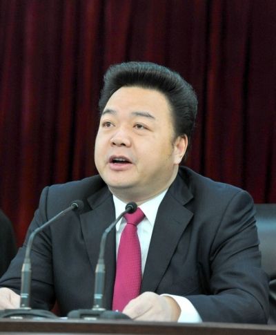 海安县委召开全体会议 谋划十三五发展