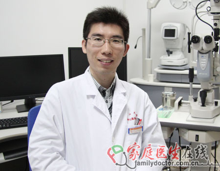 烧烤戴隐形镜片会熔化?警惕隐形眼镜的3误区