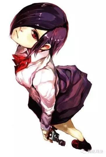 【强势】盘点动画里的强气妹子们