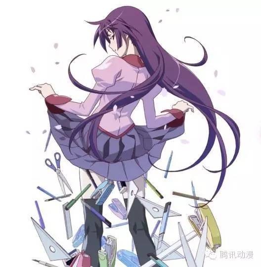 【强势】盘点动画里的强气妹子们