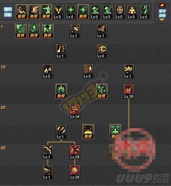 DNF冰结师二觉刷图加点汇总分享 全面解读四