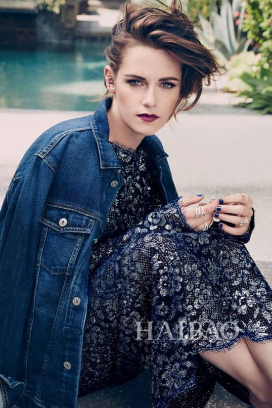 Kristen StewartbmMarie Clairenꪩ2015~8Z