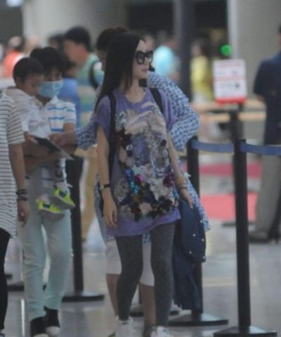 赵丽颖唐嫣杨幂郑爽 深扒娱乐圈当红女星身材