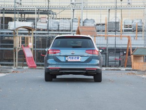 () Passat 2016 Alltrack