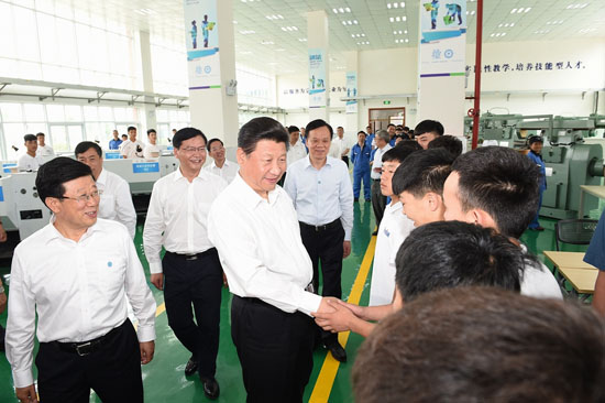 年终盘点:2015 中国职业教育九大热点