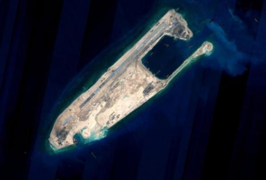 Außenminister bezeichnet Testflug zu Riff im Südchinesischen Meer als souveränen Akt
