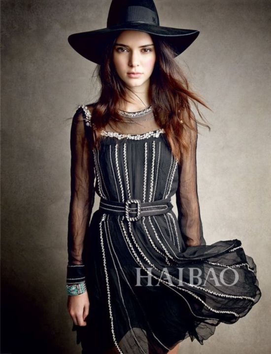 ֹFPR (Kendall Jenner) Vogue US2014~12Zj