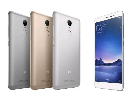 红米Note3高配版和小米空气净化器2今日开卖