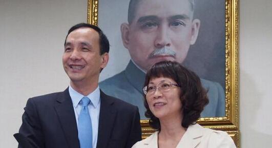 国民党党产再捐公益 老党员叹时代背景难