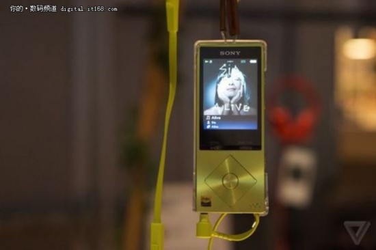 CES 2016 ƳʺɫWalkman A26