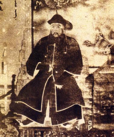 多尔衮墓被盗案之谜:为家族后人所为?