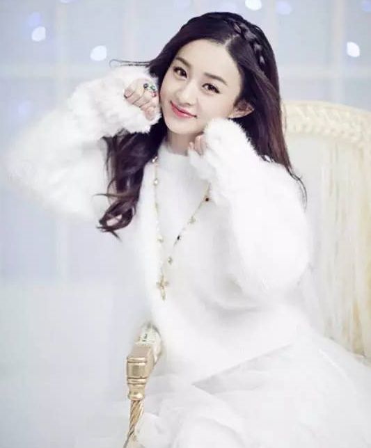 接班神仙姐姐?赵丽颖可以取代刘亦菲吗?揭上位史
