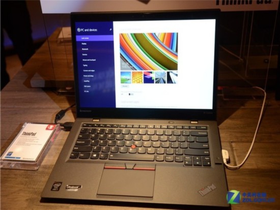 ThinkPad X1 Carbon CES2015չ