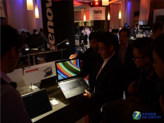 CES2015 뷢ThinkPad Yoga 15