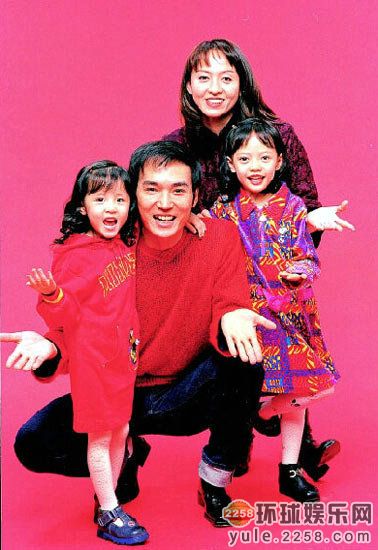 张庭收服林瑞阳 揭琼瑶剧明星感情现状