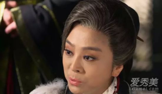 《芈月传》孙俪柳叶眉+远山眉+剑眉画法