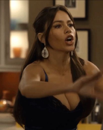 �����աP�U�[�� (Sofia Vergara)