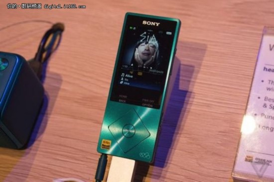 CES 2016 ƳʺɫWalkman A26