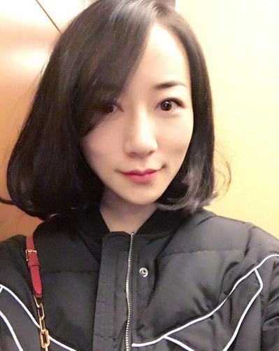 韩雪晒短发造型 那些因短发改运的女星杨幂郭采洁高俊熙--湖南频道--人民网