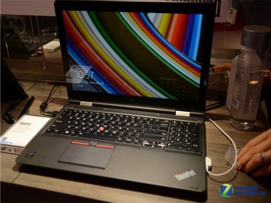 CES2015 뷢ThinkPad Yoga 15