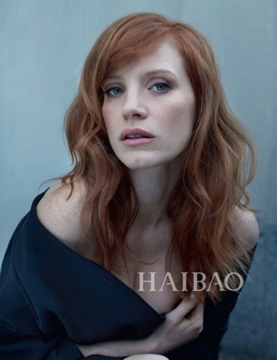 �N��d�P�d���Z (Jessica Chastain) �n�mTelegraph�n����2015�~1��Z