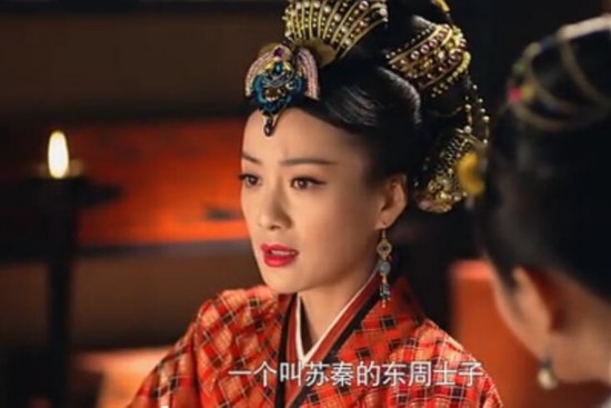 芈茵就是个大写的 害人精