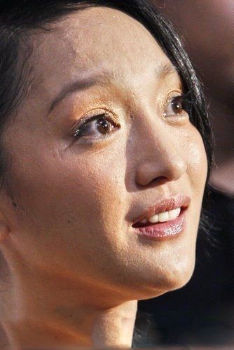 孫儷劉亦菲高圓圓 漂亮女星“最丑”照片大集合