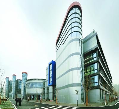 清华大学合肥公共安全研究院建成并投用