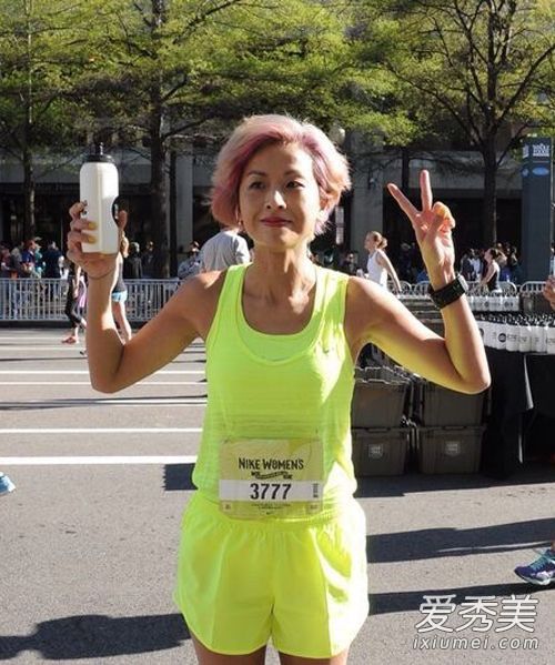 坚持减肥20年!郑秀文的人生才是大写的励志