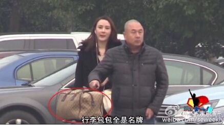 胡歌新女友意外曝光 林晓撞脸袁泉胡静美人脸