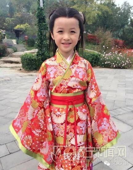 芈月传小嬴稷家庭背景不简单 网友惊呼儿童版