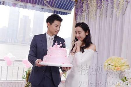 钱泳辰求婚吕一 在热播剧花千骨扮演东华上