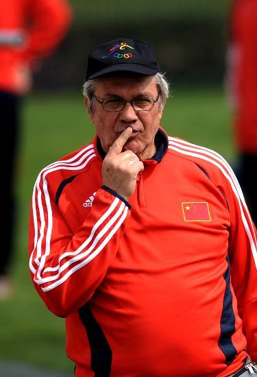 国足主帅佩兰下课 盘点曾经带过国足的名帅们