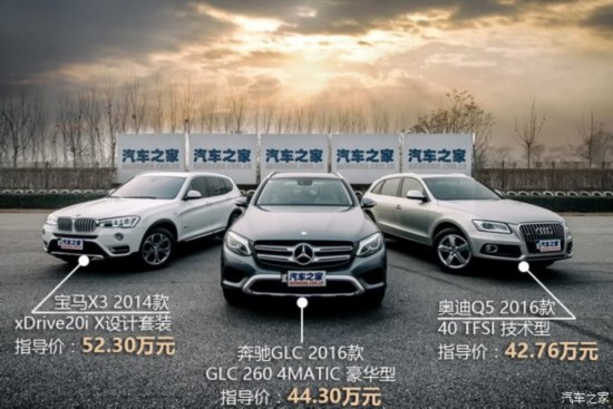  GLC 2016 GLC 260 4MATIC 