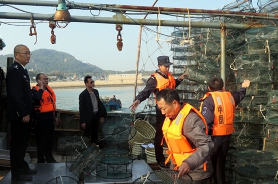 东山县开展渔业安全生产大检查大整治专项行动