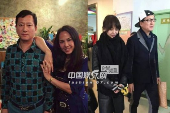 娱圈高颜值父母:郑爽爸爸撞脸王思聪 郭碧婷父亲堪比小鲜肉