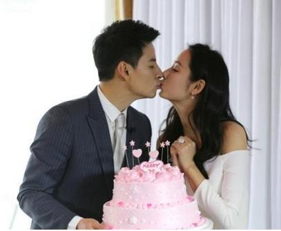 钱泳辰求婚吕一:包下餐厅开游艇签订真爱协议送上5克拉钻