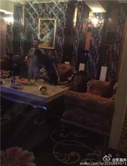 文章与女性友人KTV亲密唱歌 文章回应:有种关