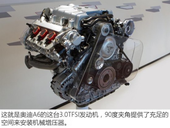 奥迪(进口) 奥迪A6(进口) 2016款 3.0 TFSI quattro