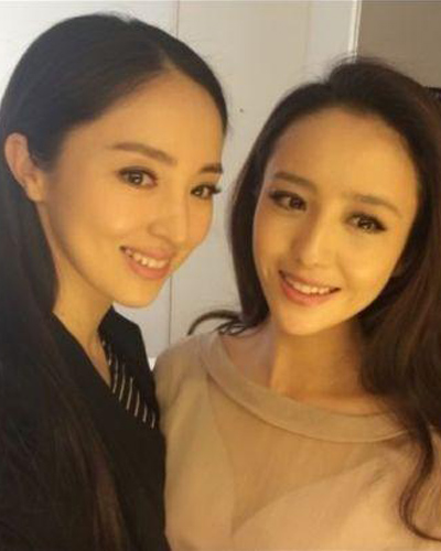佟麗婭董璇楊冪劉亦菲　娛樂圈撞臉根本停不下來
