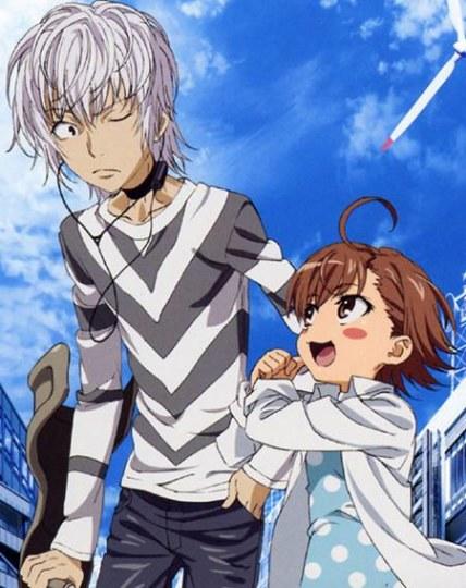 放开那个萝莉!盘点动画中的年龄差cp 跨越时空来爱你