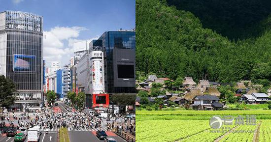 在日本鄉下生活是怎樣一種體驗？