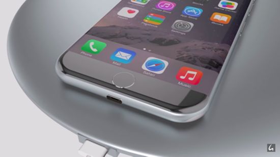 iPhone7采用全新的「AirPods」设计?